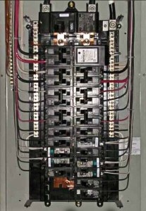 Electrical Service Panel Upgrades by Goodiel Electric.
